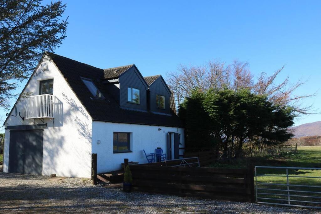 Plockton, Camus Fearn Barn Plockton