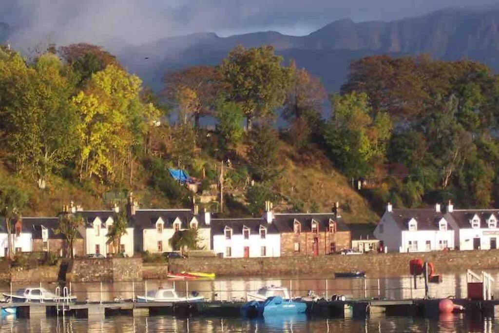 Casa vacanze Plockton, Camus Fearn Barn Plockton