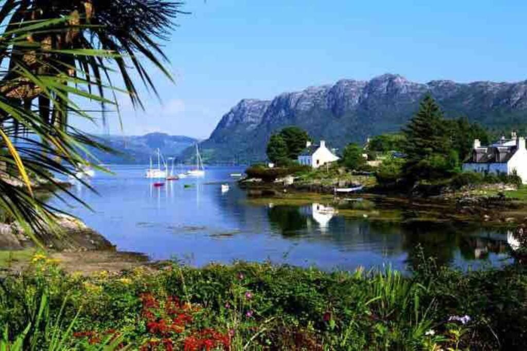 Plockton, Camus Fearn Barn
