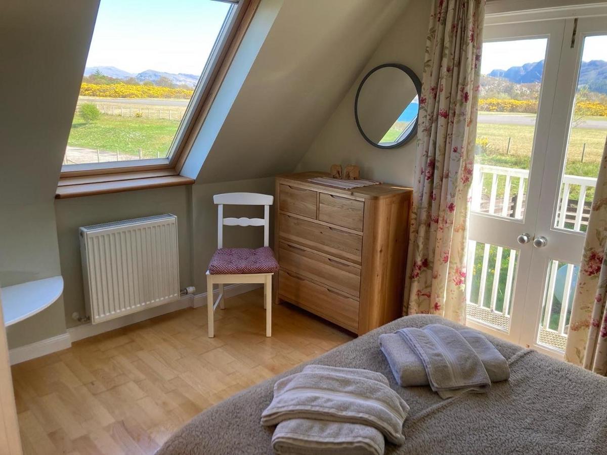 Casa vacanze Plockton, Camus Fearn Barn *