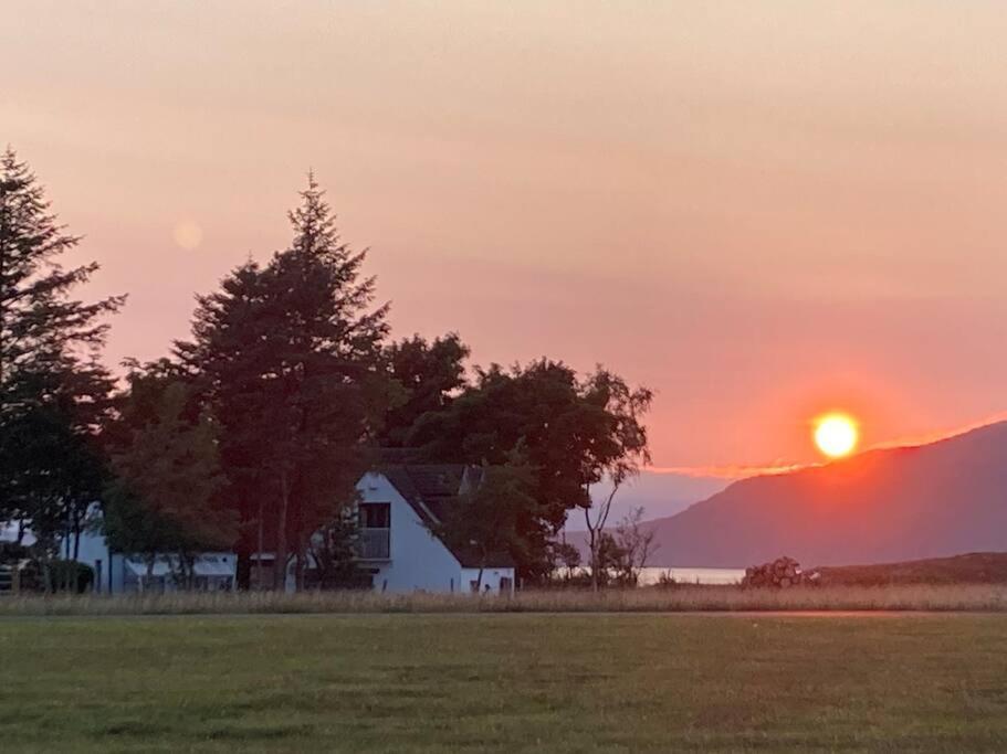 Plockton, Camus Fearn Barn *